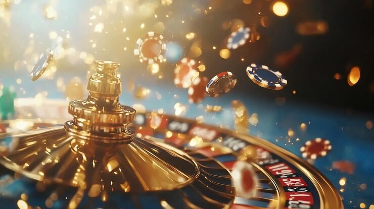 Captain's Bounty slot game on skater showing treasure chest bonus round and multiplier reveals